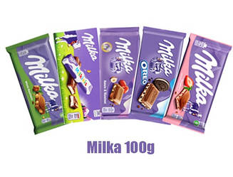 Milka 100g