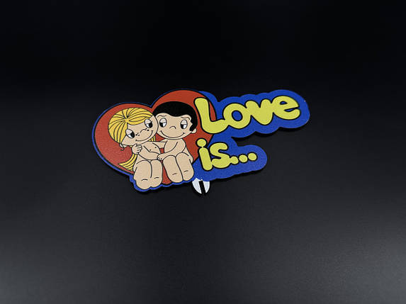 Дерев'яні заготовки з фанери. Топер. 16,5см, фото 3