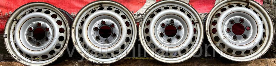 Диски R16 для Mercedes Sprinter і Volkswagen Crafter, фото 3