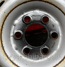 Диски R16 для Mercedes Sprinter і Volkswagen Crafter, фото 4