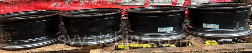 Диски R16 для Mercedes Sprinter і Volkswagen Crafter, фото 5