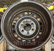 Диски R16 для Mercedes Sprinter і Volkswagen Crafter, фото 2