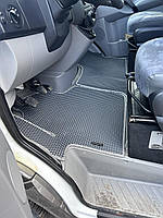 Авто килимки в салон EVA для Mercedes Sprinter W 906 2006-2017 з вухом між сидіннями