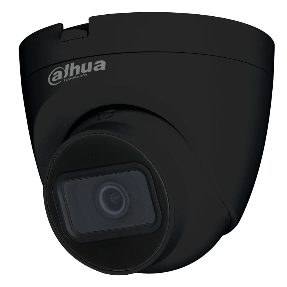 Камера відеоспостереження Dahua Technology 2MP HDCVI ІЧ DH-HAC-HDW1200TRQP-BE (2.8мм)