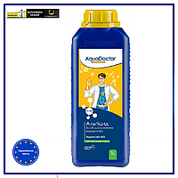 Химия для бассейна от зелени в воде AquaDoctor AC MIX 1 л | Жидкость против водорослей Аквадоктор Турция
