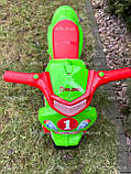 Байк музичний “Sport" DOLONI TOYS 0139/5, фото 6