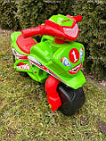 Байк музичний “Sport" DOLONI TOYS 0139/5, фото 5