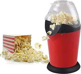 Апарат для приготування попкорну Popcorn Maker MA-6 M