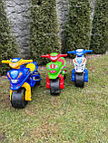 Байк музичний “Sport" DOLONI TOYS 0139/5, фото 11