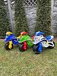 Байк музичний “Sport" DOLONI TOYS 0139/5, фото 10