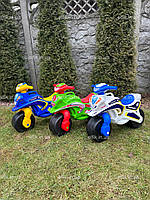 Байк музичний DOLONI TOYS в коробці