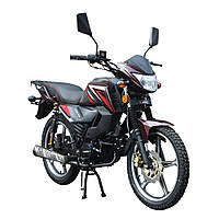 Мотоцикл чотирьохтактний, 120куб.см. 7,5к.с., SPARK (SP125C-2CDN)
