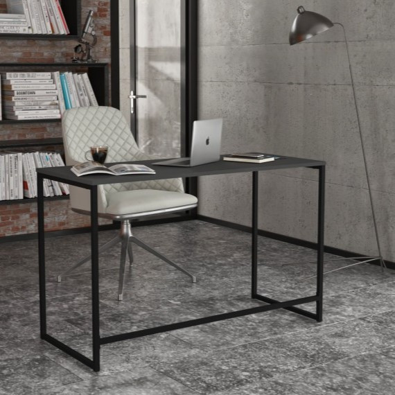 Стол письменный Liner Loft графит