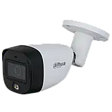 Камера відеоспостереження Dahua Technology 5 МП Smart Dual Light HDCVI DH-HAC-HFW1500CMP-IL-A (2.8мм), фото 2