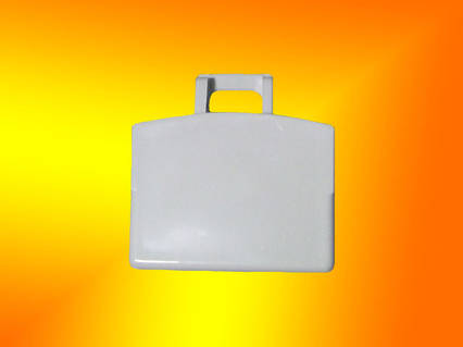 Ручка люка (двері) Zanussi, Electrolux, AEG 3542431204