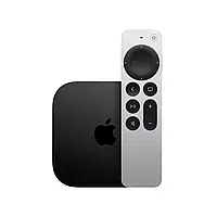 Стаціонарний медіаплеєр Apple Apple TV 4K 128GB MN893 (2022)
