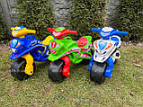Байк музичний “Sport" DOLONI TOYS 0139/5, фото 9