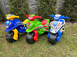 Байк DOLONI TOYS в коробці (без музики)