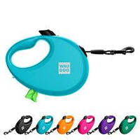 Поводок-рулетка Collar WAUDOG R-leash S 3 м