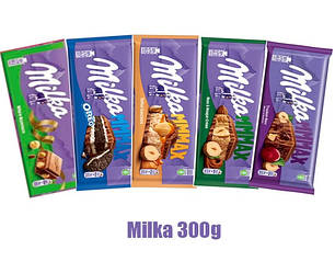 Milka 300g