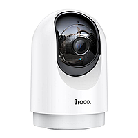 Камера видеонаблюдения HOCO D1 indoor PTZ HD camera 3MP, FHD