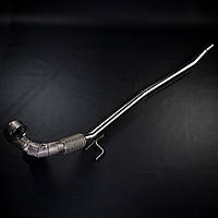 Даунпайп (Downpipe) ATP VW Golf AWD/R AUDI A3/S3 TT/TTS MK7/7.5 8V/8S MK3 2.0T Quattro EA888 Heat Shield