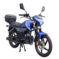 Мотоцикл чотирьохтактний, 125куб.см. 7,5к.с., SPARK (SP125C-2CD)