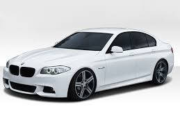 BMW 5-series F10-11 2010-2013