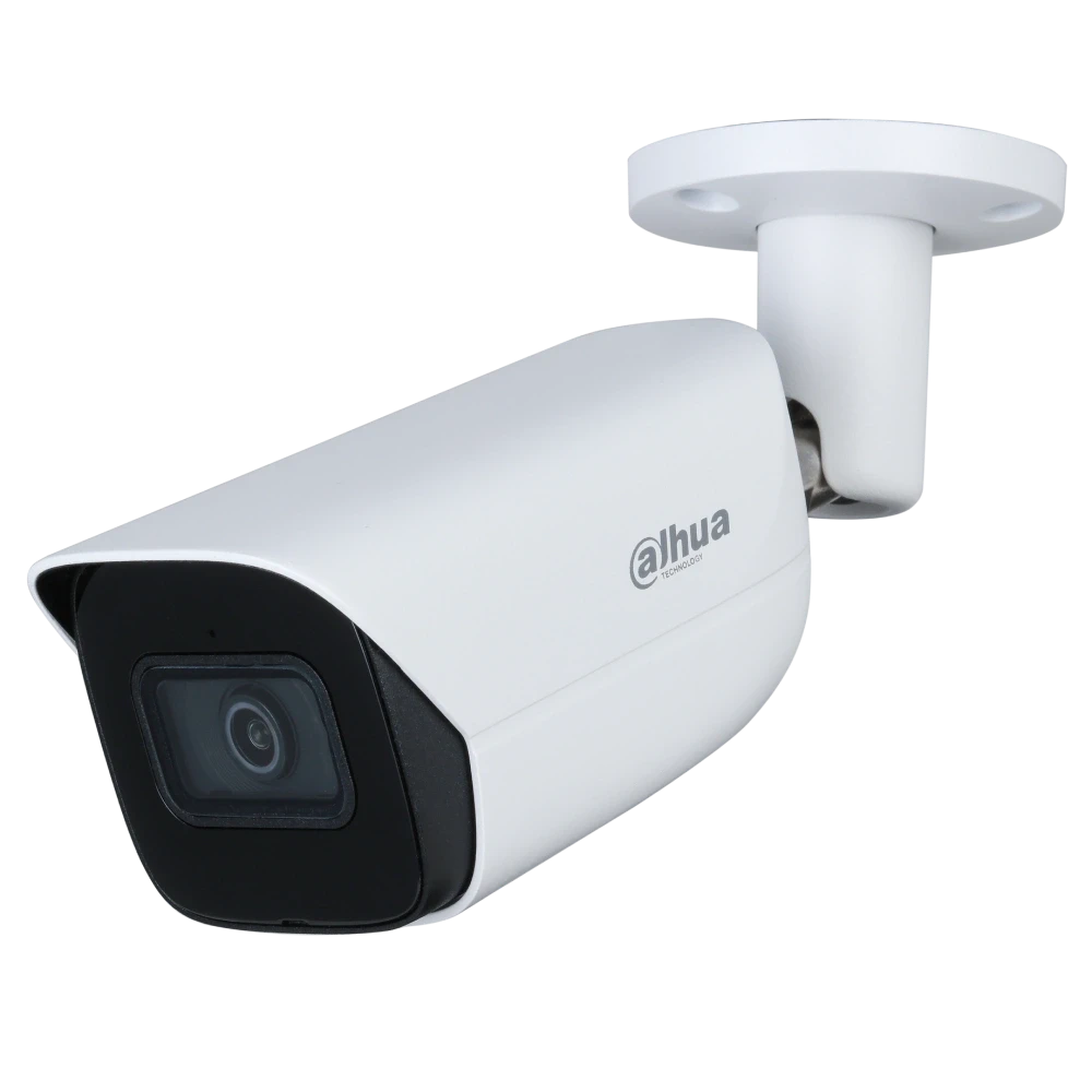 Камера відеоспостереження Dahua Technology 8 МП ІЧ WizSense з мікрофоном DH-IPC-HFW3841E-S-S2 (2.8мм)