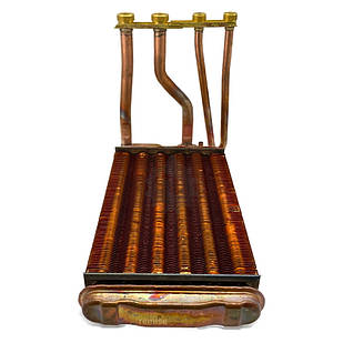 Теплообмінник Bosch Buderus Junkers 8715406546 8715406546