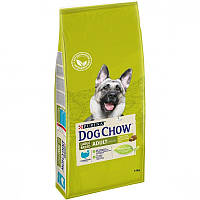 Purina Dog Chow Adult Large Breed Turkey 14 кг сухой корм для собак (129391-13) OD