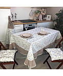 Скатертина Happy Rose 150*150см, Прованс