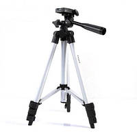 Штатив для съемки Tripod 3110 PRO | Штатив для веб камеры | Штатив для горизонтальной съемки | Подставка под