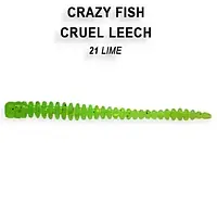 Силикон Cruel leech кальмар