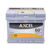 Аккумулятор AXCEL Asia 60A +правий (D23) (540 пуск) SMF