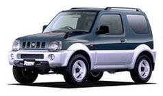 Suzuki Jimny 1998-2015