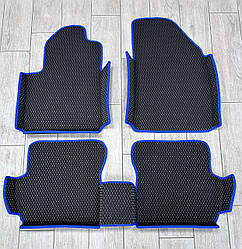 3д Eva килимки в салон для Mazda 2 2002-2007