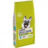 Purina Dog Chow Adult Large Breed Turkey 14 кг сухой корм для собак (129391-24) NY