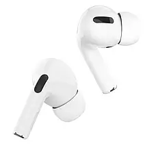 Навушники Bluetooth Hoco EW05 Plus ANC з шумопоглинанням White, фото 2