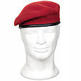 Берет червоний Max Fuchs Red 10104I, фото 2