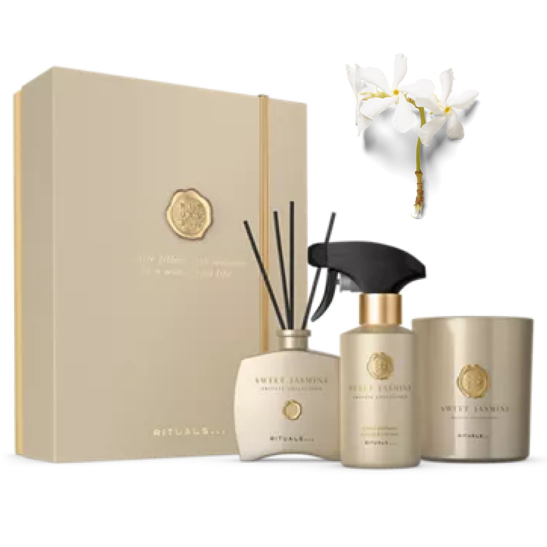 Rituals Подарунковий набір, Private Collection Sweet Jasmine, Виробництво-Нідерланди