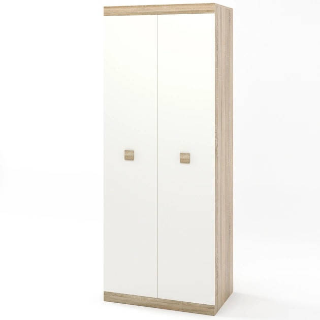 Шкаф распашной 2-х дверный Соната-800 от производителя