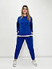 Трикотажний костюм-двійка "Spring" оптом | Батал | Розпродаж моделі, фото 3