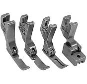 Лапки для промислових швейних машин