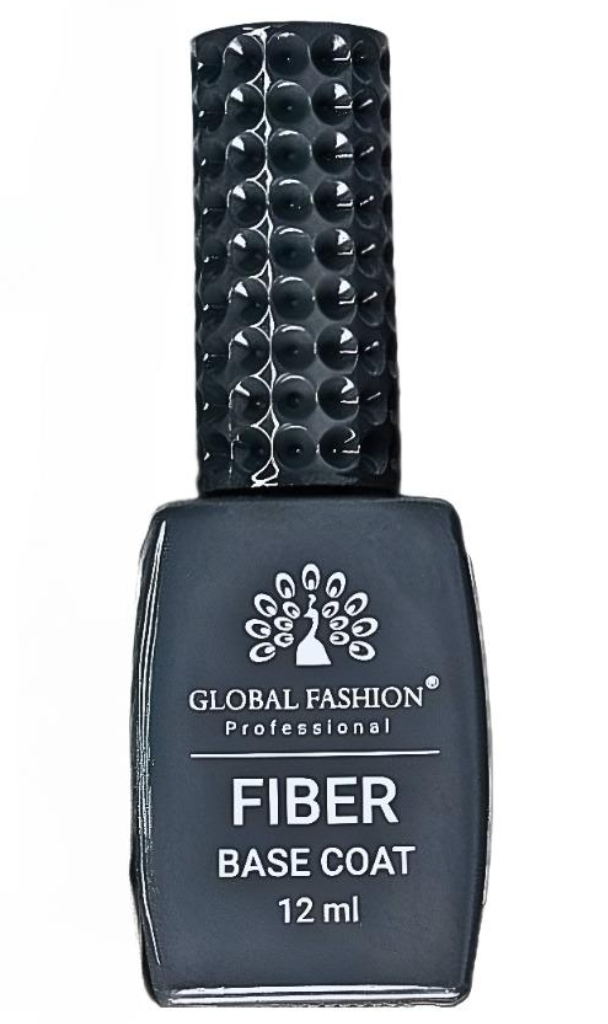 База для гель-лаку FIBER Base Coat 12 мл