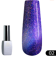 Гель-лак котяче око Fairy 8 мл 02