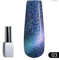 Гель-лак котяче око Fairy 8 мл 03