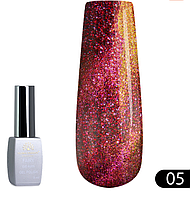 Гель-лак котяче око Fairy 8 мл 05