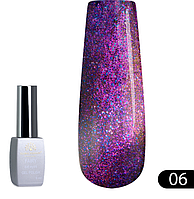 Гель-лак котяче око Fairy 8 мл 06