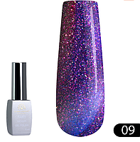 Гель-лак котяче око Fairy 8 мл 09